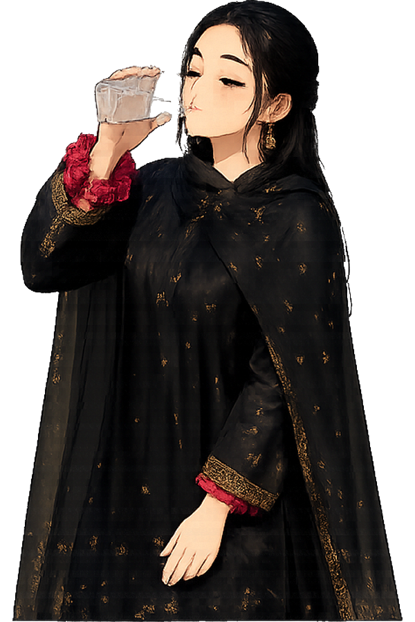drinking